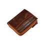 Zoozie Bags Cartera Unisex Figo - Tan